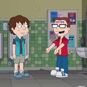 Photo American Dad!