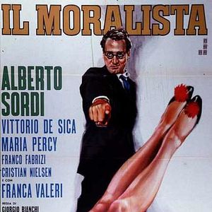 Photo Il moralista