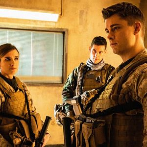 Photo The Code (2019)