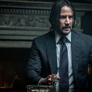 Photo John Wick Parabellum