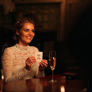 Photo Samara Weaving