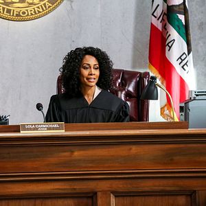 Photo Simone Missick