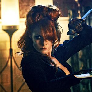 Photo Into the Badlands