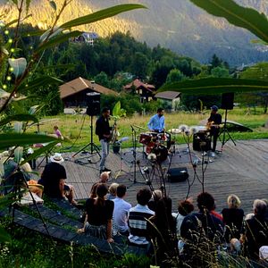 Photo Le Jardin Des Cimes - Une Enclave En Altitude