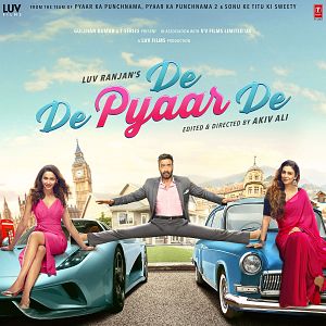 Photo De De Pyaar De