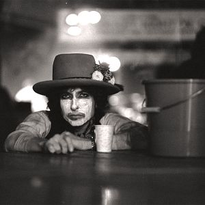 Photo Bob Dylan