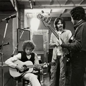 Photo Bob Dylan