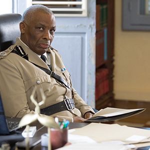 Photo Don Warrington