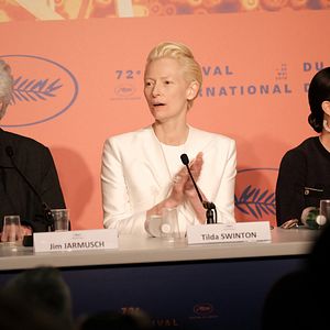 Photo Tilda Swinton