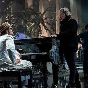 Photo Dexter Fletcher