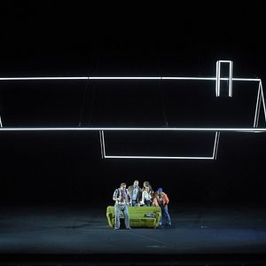 Photo Don Pasquale (Royal Opera House)