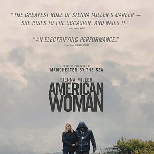 Photo American Woman