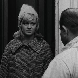 Photo Les Amours d'une blonde