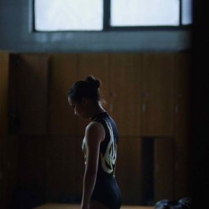 Photo She Runs