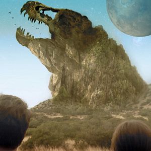 Photo Jurassic Galaxy