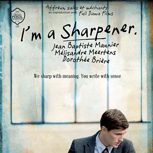 Photo I'm a Sharpener