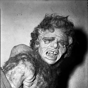 Photo L'Homme aux mille visages
