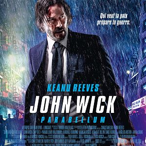 Photo John Wick Parabellum