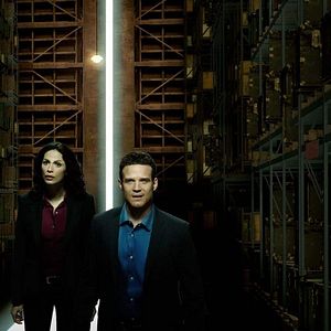 Photo Warehouse 13