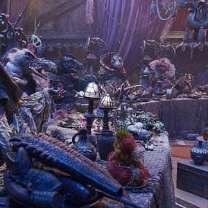 Photo Dark Crystal : le temps de la résistance