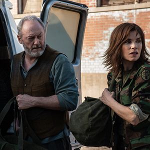 Photo Liam Cunningham
