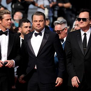 Photo Quentin Tarantino