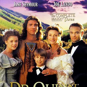 Photo Docteur Quinn, femme médecin