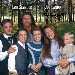 Photo Docteur Quinn, femme médecin