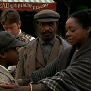 Photo Docteur Quinn, femme médecin