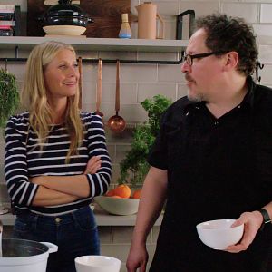Photo The Chef Show