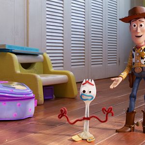 Photo Toy Story 4