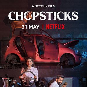 Photo Chopsticks