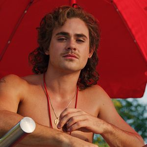Photo Dacre Montgomery