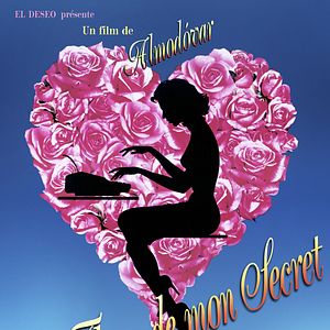 Photo La Fleur de mon secret