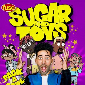 Photo Sugar and Toys