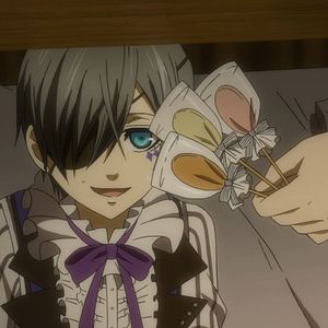 Photo Black Butler