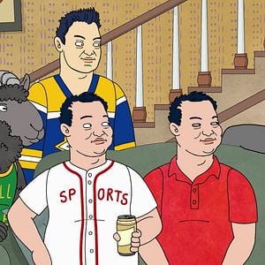 Photo BoJack Horseman