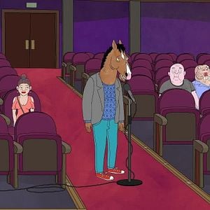 Photo BoJack Horseman