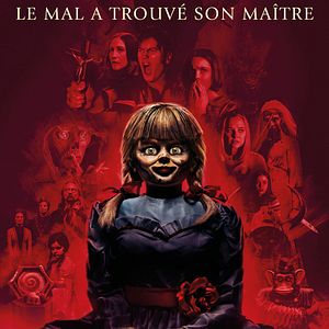 Photo Annabelle – La Maison Du Mal
