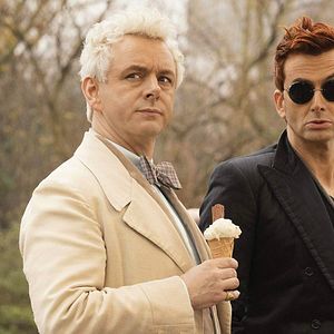 Photo Good Omens