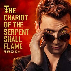 Photo Good Omens