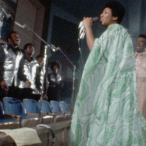 Photo Aretha Franklin