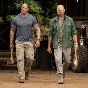 Photo Fast & Furious : Hobbs & Shaw
