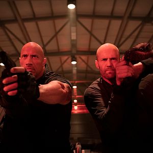 Photo Fast & Furious : Hobbs & Shaw