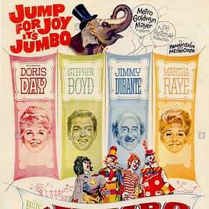 Photo Jumbo, la sensation du cirque