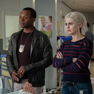 Photo Rose McIver