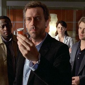 Photo Dr House