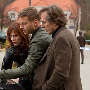 Photo Crossing Lines