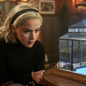 Photo Les Nouvelles aventures de Sabrina