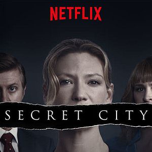 Photo Secret City